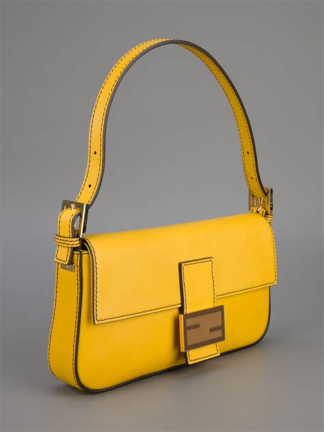 fendi baguet|fendi baguette for women.